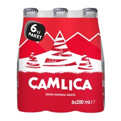 Camlica 6 Pack