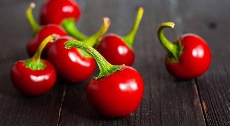 Cherry Peppers 990 G