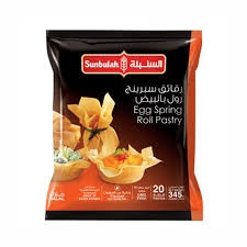 Spring Roll Pastry 345 G