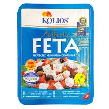 Kolios Feta 7 Oz