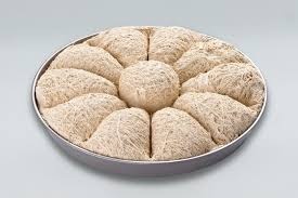 Tahini Halva With Vanillin 12.35Oz
