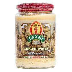 Laxmi Traditional Indian Ginger Cooking Paste - 24oz