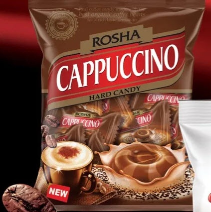 Cappuccina Toffee 1000G