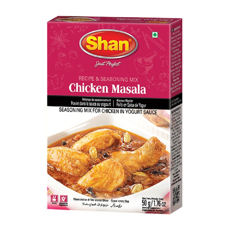Shan Chicken Curry Mix