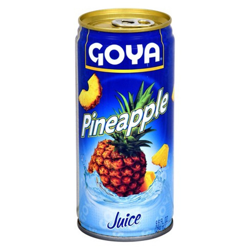 Goya Pineapple Juice - 9.6 Fl Oz Can