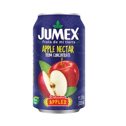 Jumex Apple Nectar From Concentrate 11.3 Fl. Oz. Can