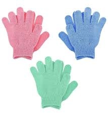 Washcloth Glove