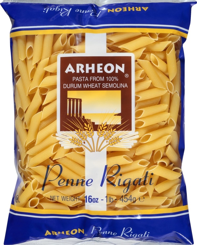 Arheon Penne Regate Pasta