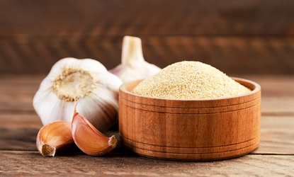 Garlic Salt