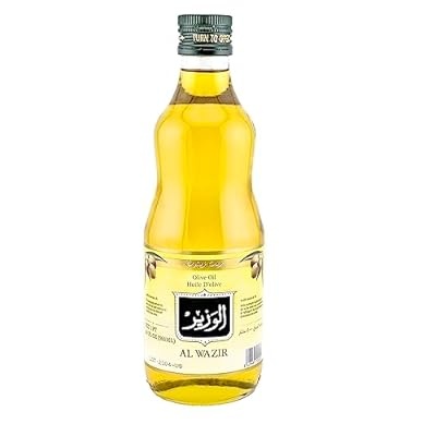 Al Wazir Olive Oil 500Ml