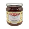 Tazah White Cherry Preserves Jam - Murabba Foot