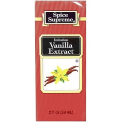 Spice Supreme Imitation Vanilla Extract
