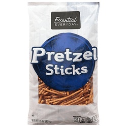 Essential Everyday Pretzel Sticks 15 Oz