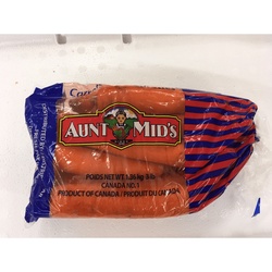 Fresh 3 Lb Bag Carrots