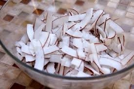 Coconut Slices 400 G