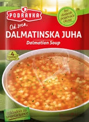 Podr Dalmatian Soup
