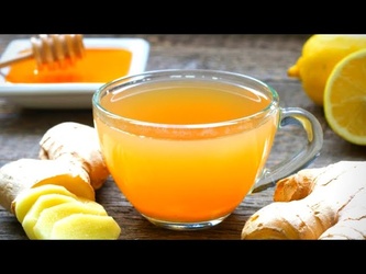 GINGER TEA