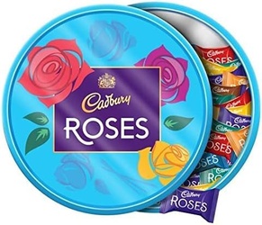 Roses Chocolates 550G