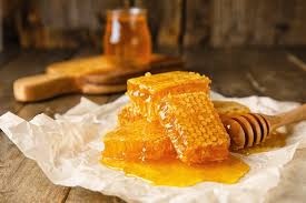 Natural Raw Honey 44 Oz