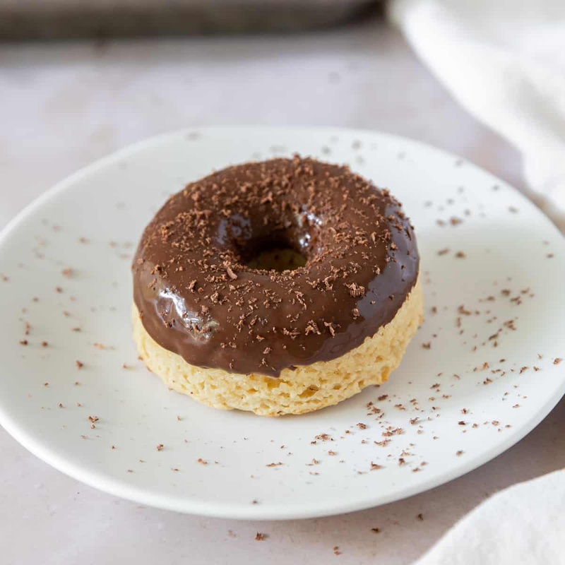 Choco Donuts