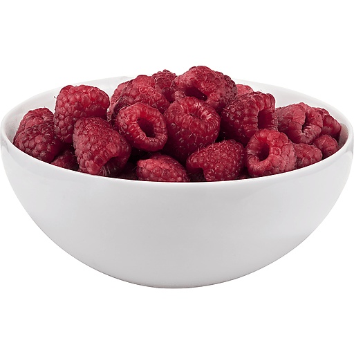Well Pict Berries Raspberries