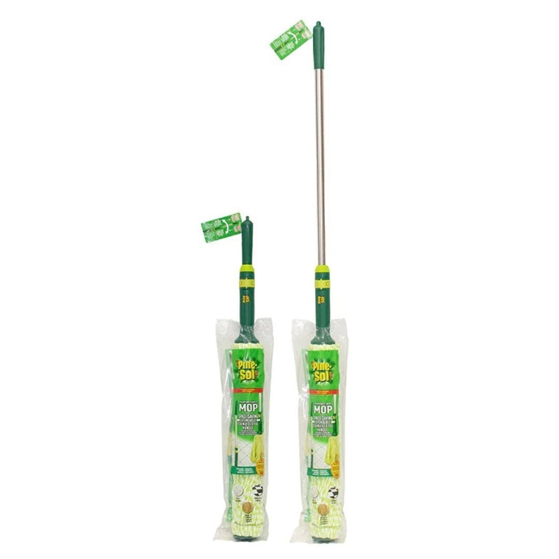 Pine-Sol Twist Mop, Ss Teles