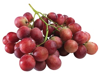 Red Seeded Grapes