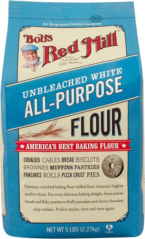 Bobs Mill All Purpose Flour 5 Lb