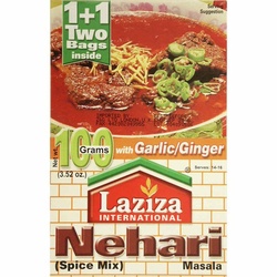 Laziza Nehari 100G