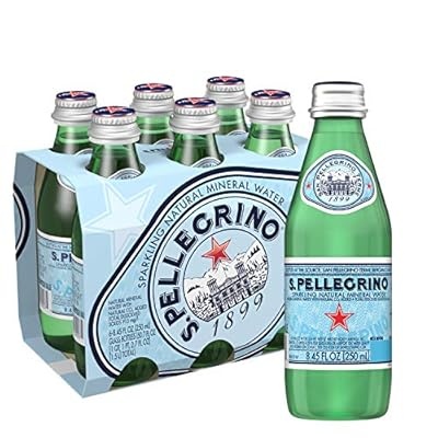 Sparkling Water