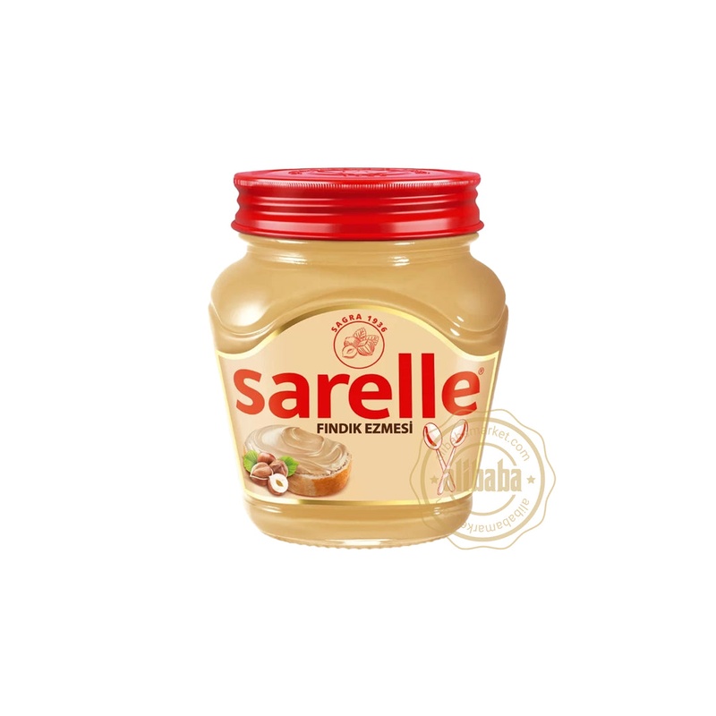 Sarelle Hazelnut Spread 350g
