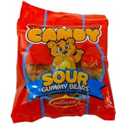 Yummy GummySour Bear