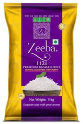 Zeeba Basmati