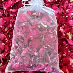 Dry Rose Petal 3.5 Oz