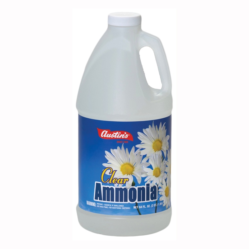 Austin's Clear Ammonia 1.89L