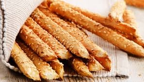 Sesame Bread Stick