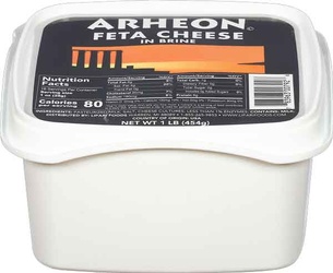 Arheon Cheese Feta Greek Style P