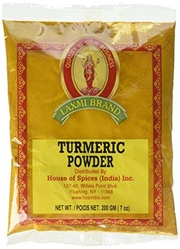 Laxmi Turmeric Powder 200 Gm