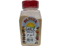 Garlic Granulated 9 Oz