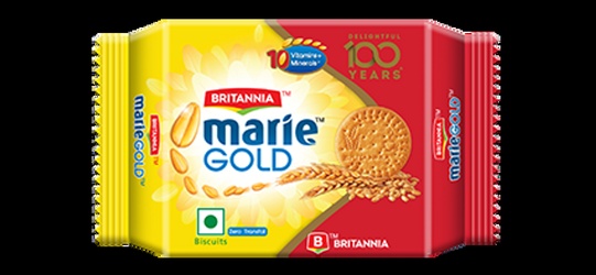BRITANNIA MARIE GOLD BIS