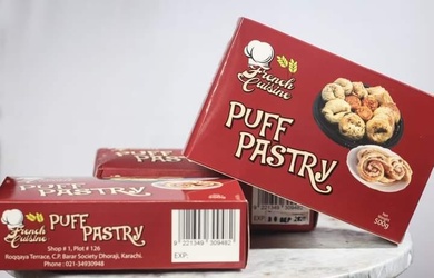 Puff Pastry 500 G