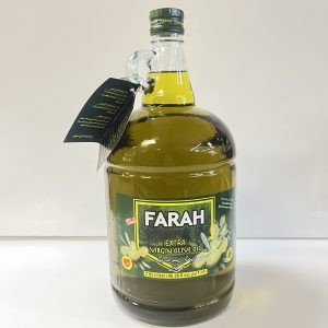 Farah Extra Virgin Olive Oil 2.85 L