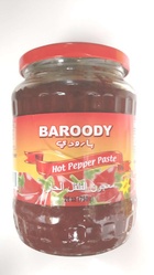 Baroody 26 Oz. Hot Pepper Paste