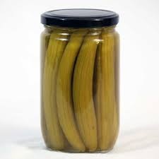 Wild Cucumber Pickles 2.2L