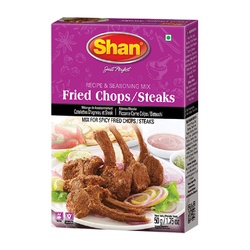 Shan Fried Chops / Steaks Mix 50g
