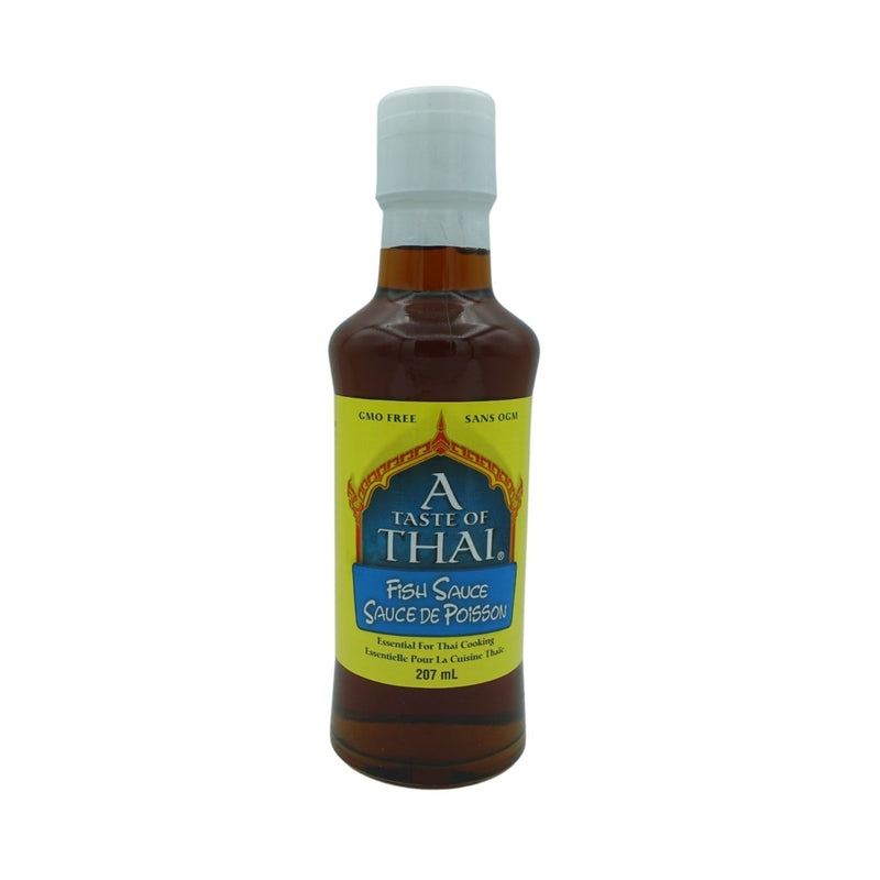 Taste Of Thai Fish Sauce