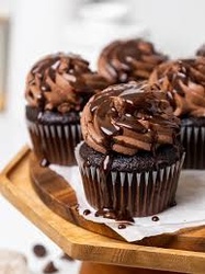 Whipped Topping Chocolate 60G
