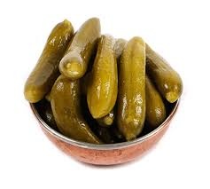 Pickled Premium Zero Cucumber 3330 G