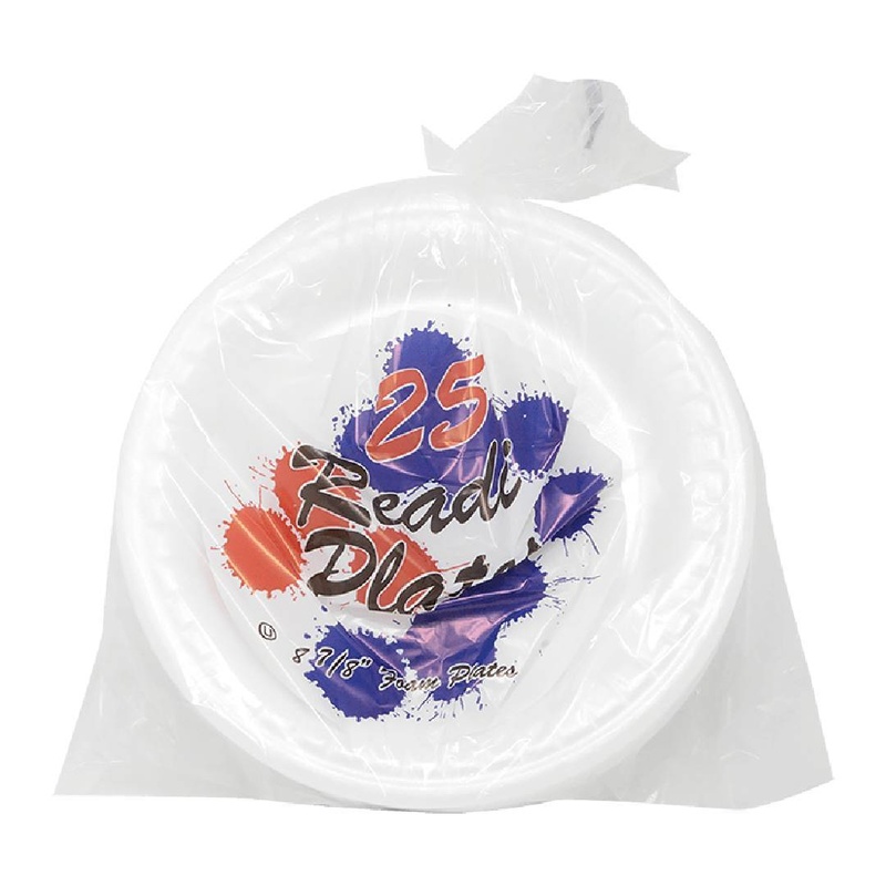 Readi Foam Plates #11025