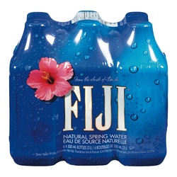 Fiji Natural Spring Water